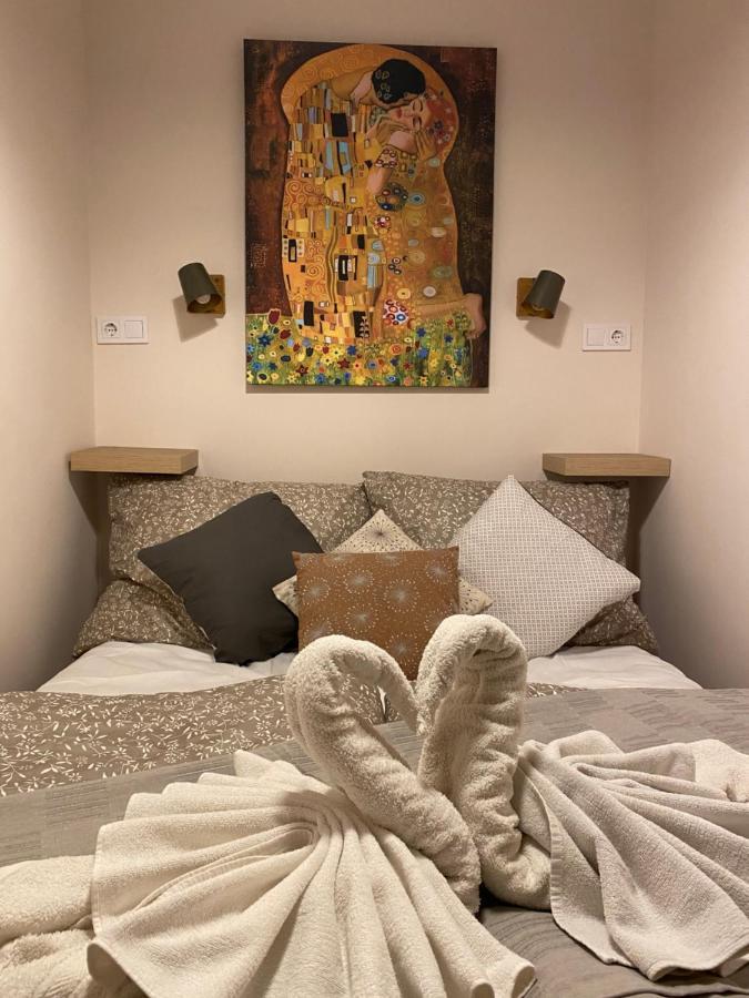 부다페스트 Mrs. Columbo'S Flat 아파트 외부 사진