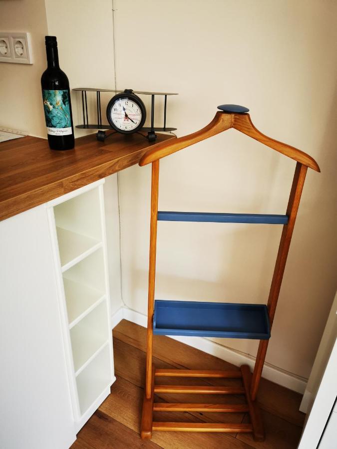 부다페스트 Mrs. Columbo'S Flat 아파트 외부 사진
