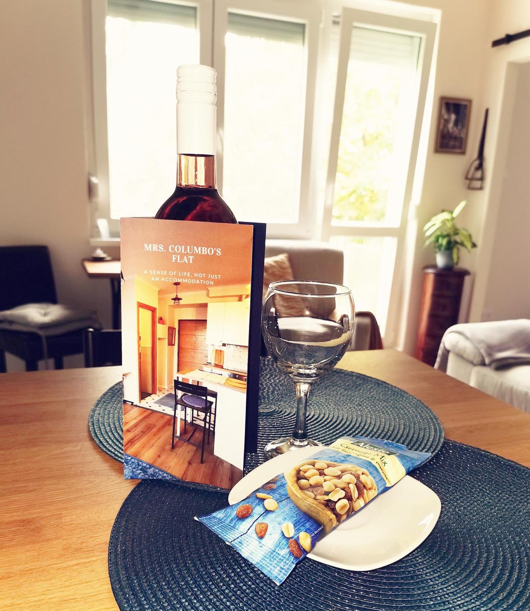 부다페스트 Mrs. Columbo'S Flat 아파트 외부 사진