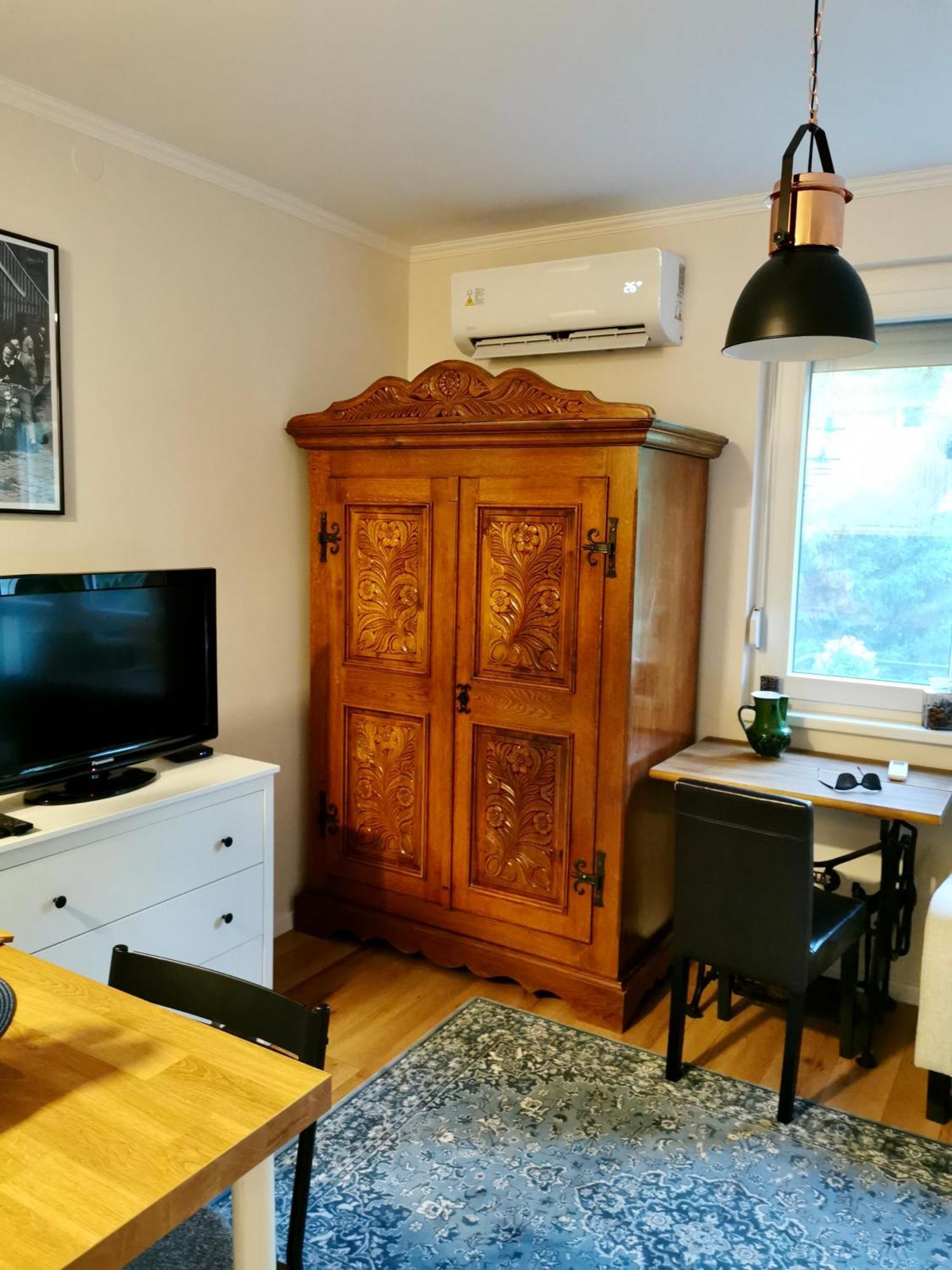 부다페스트 Mrs. Columbo'S Flat 아파트 외부 사진
