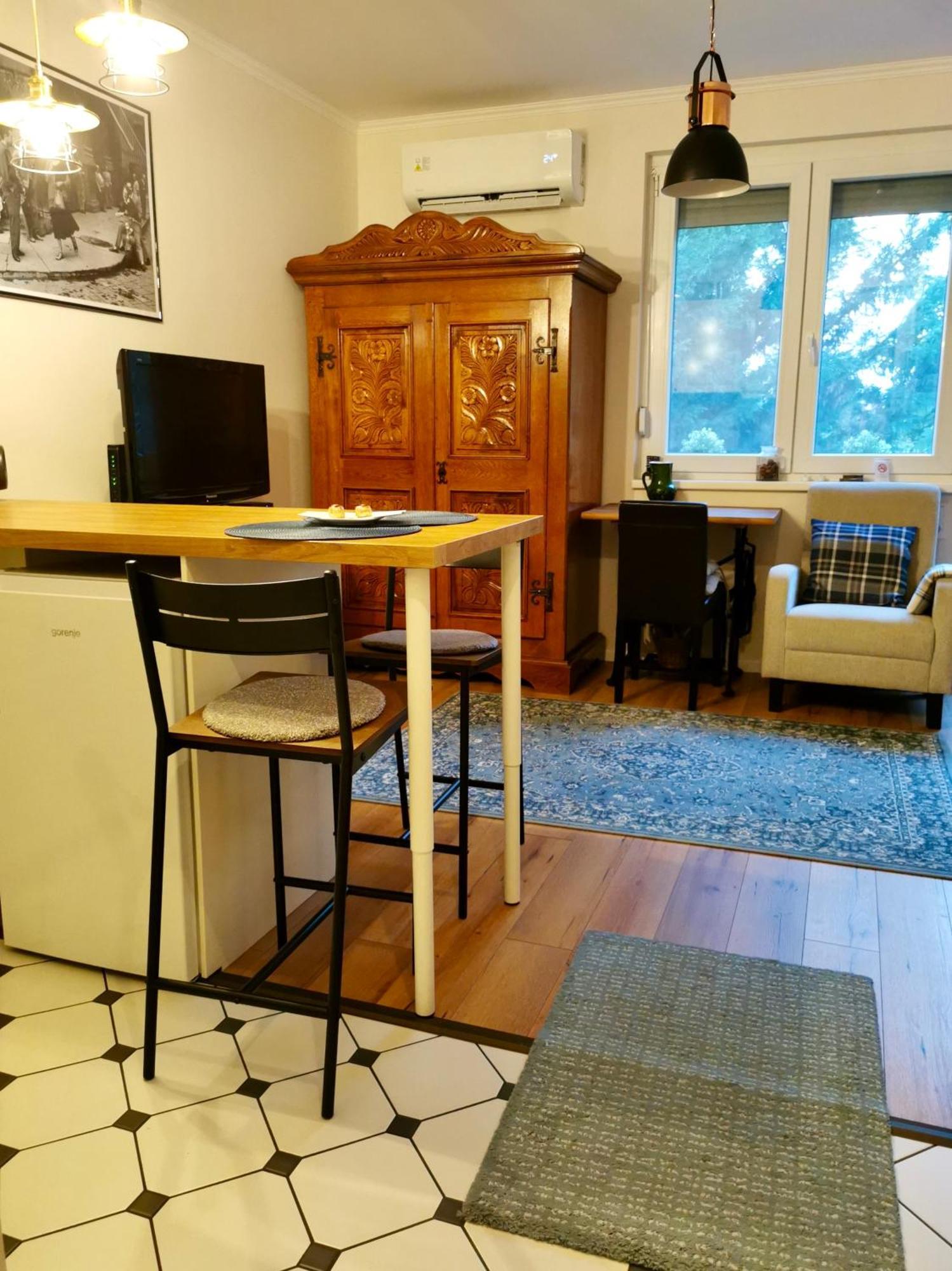 부다페스트 Mrs. Columbo'S Flat 아파트 외부 사진